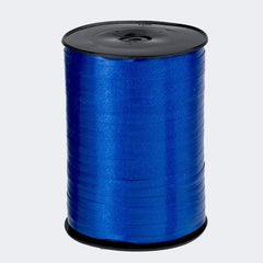 Plain Royal Blue Curling Ribbon (5mm x 500m)