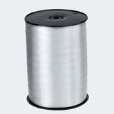 Plain Silver Curling Ribbon (10mm x 250m)