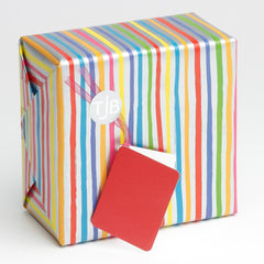 Silver Stripe Colourific Counter Roll (250m x 30cm)