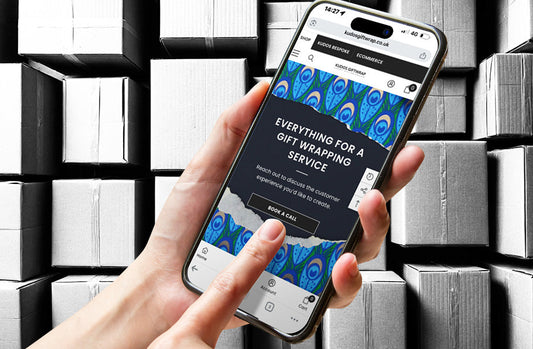 How to Order Luxury Gift Packaging Online: A Buyer’s Guide to the Kudos Shop