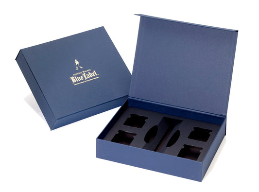 How to elevate your Gift Box branding: Foil, Embossing and More