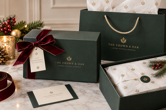 Christmas 2026: How late is too late for Bespoke Packaging?