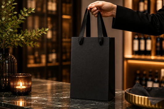 Assisting with Retail Strategy, Recruiting New Drinkers, and Enabling Gifting
