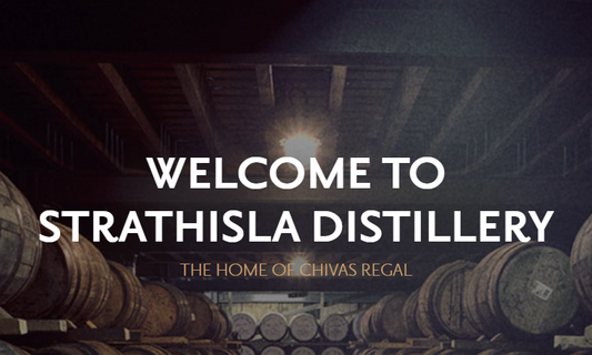 Case Study: Strathisla - The Home of Chivas
