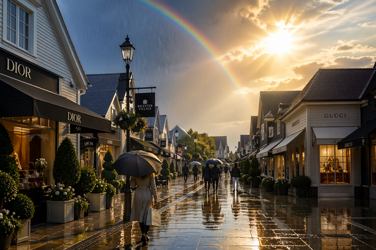 Sun, Storms & Spending: How weather quietly controls Luxury Retail in the UK