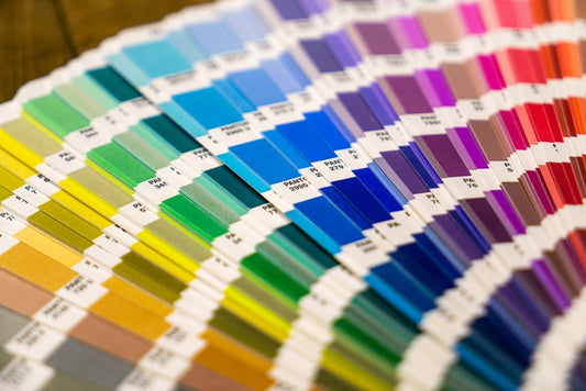 🎨 What Colours Say About Brands: A Guide to Brand Colour Psychology