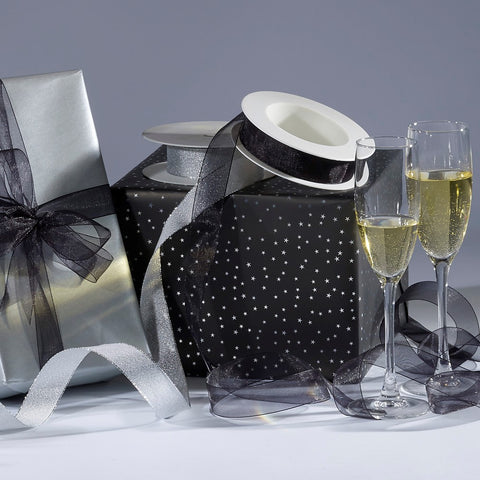 Dinner Party Collection:  Premium Quality Gift Wrap Paper &amp; Accessories