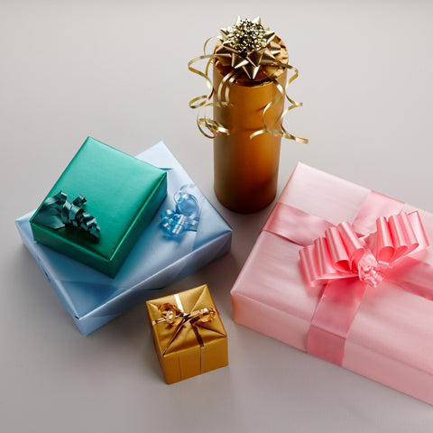 Pearlescent High Quality Gift Wrap Range