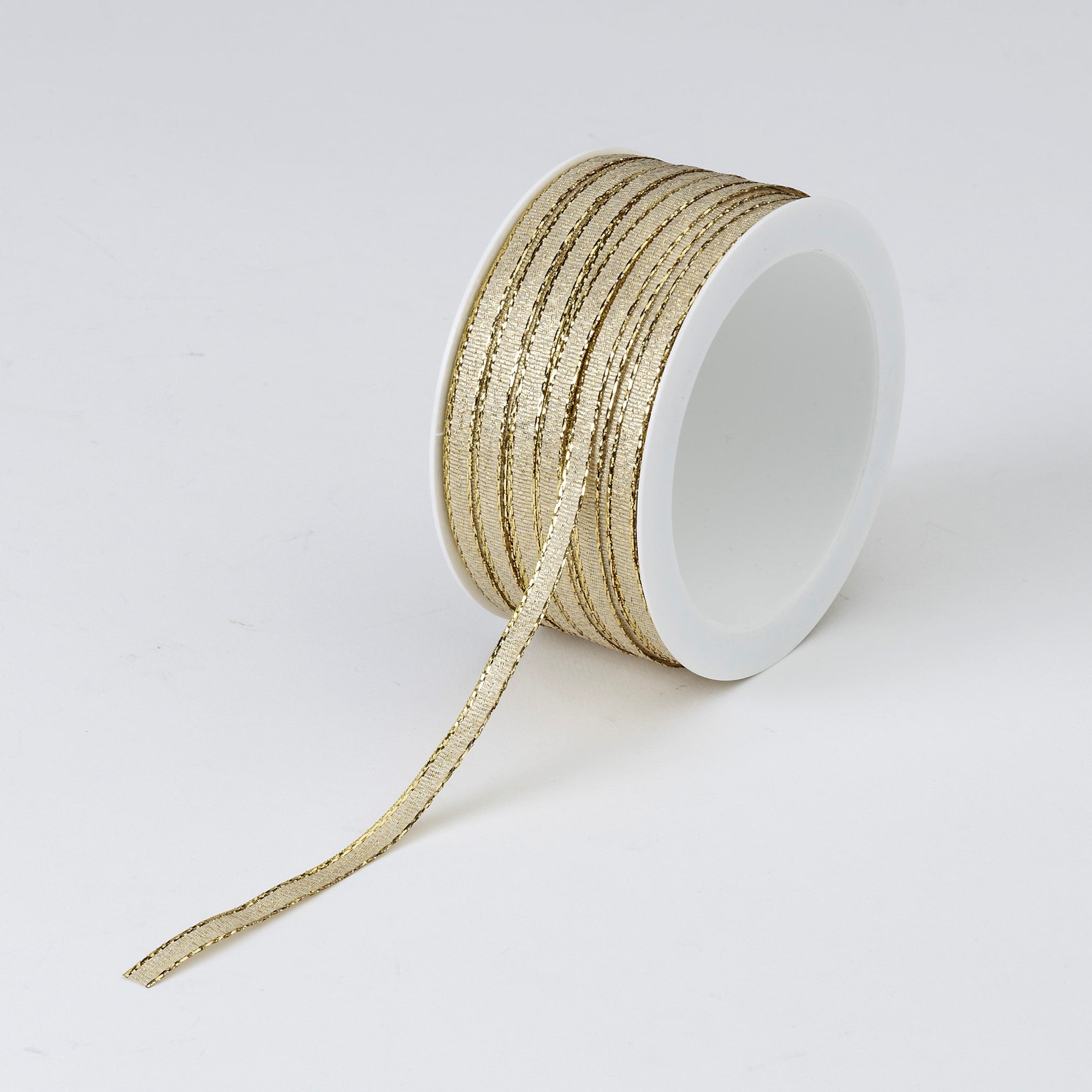 Gold & Silver Woven Ribbon | Wholesale Woven Ribbon – Kudos Creative