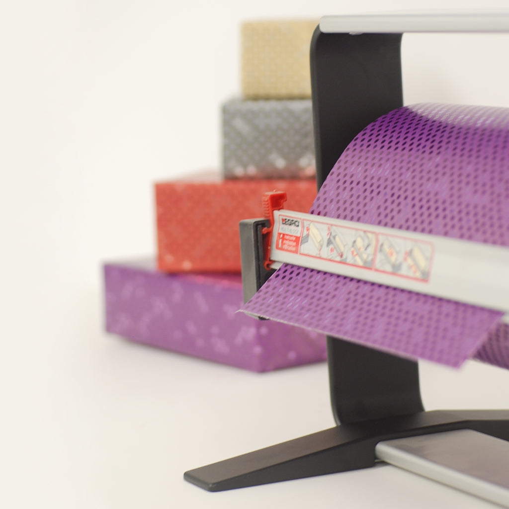 Legro Paper Legro Paper Dispenser | Gift Wrap Station Dispenser – Kudos Giftwrap