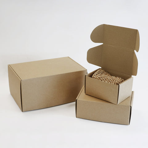 Cardboard Delivery Box