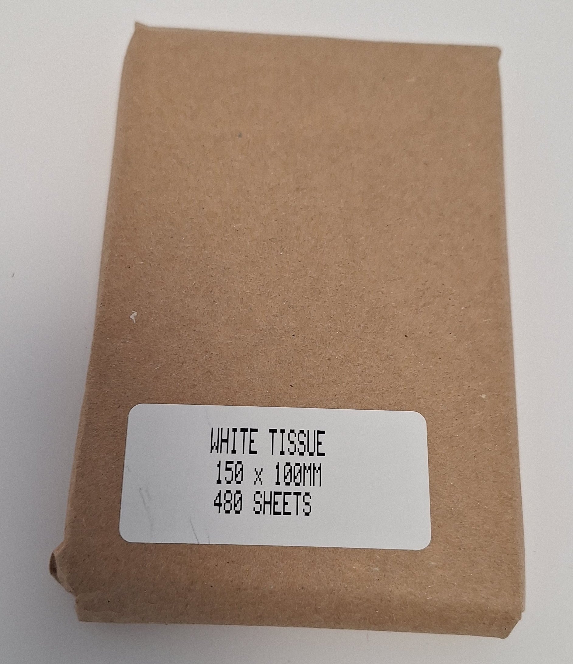 Tiny Tissue - Premium Quality MF White - 15 x 10cms