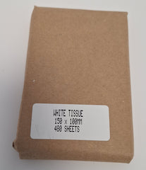 Tiny Tissue - Premium Quality MF White - 15 x 10cms