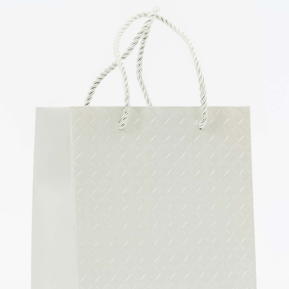 Lady Brigitte Large Cream Gift Bag, Pack 40