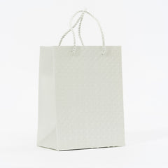 Lady Brigitte Large Cream Gift Bag, Pack 40