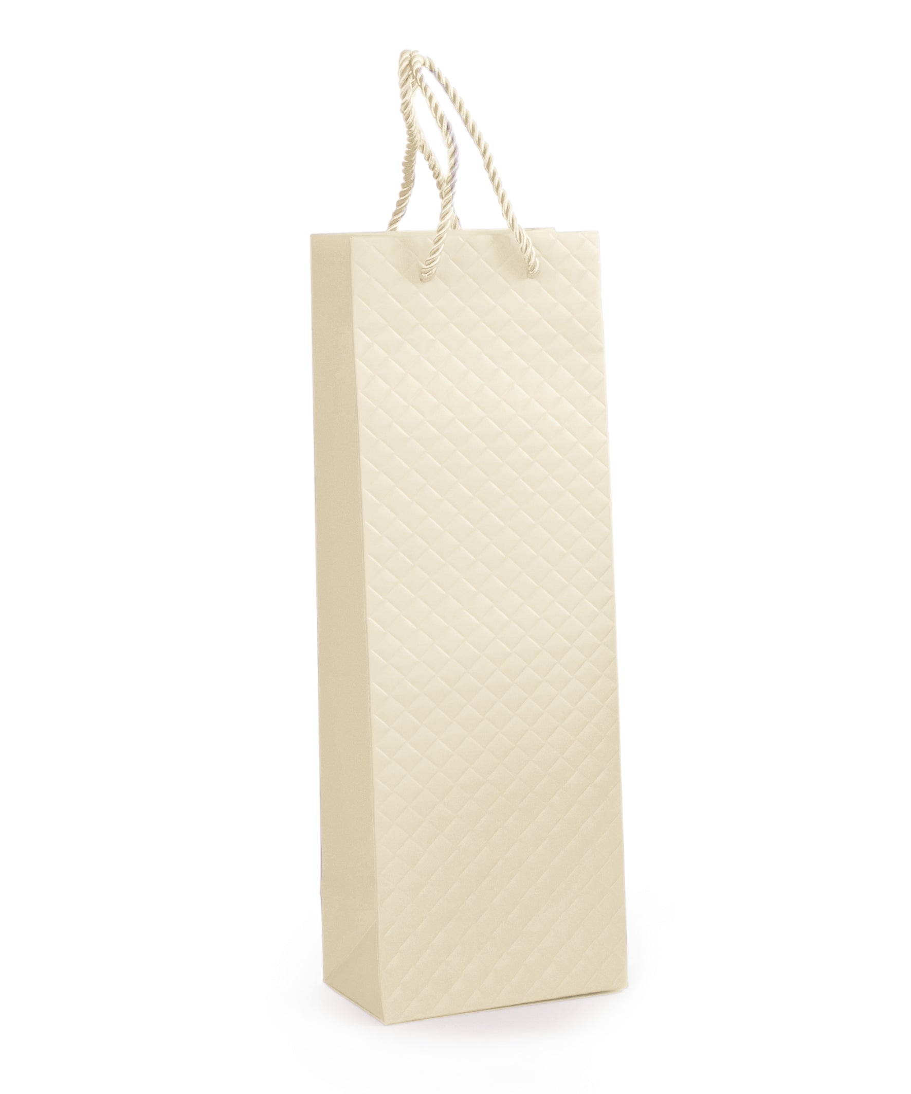 Lady Brigitte Cream Bottle Bag, Pack 40