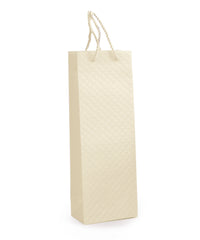 Lady Brigitte Cream Bottle Bag, Pack 40