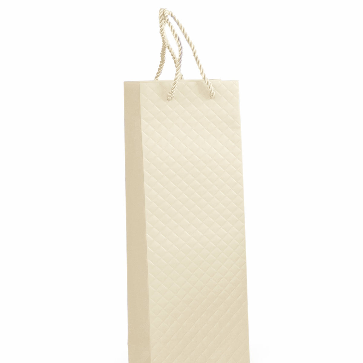 Lady Brigitte Cream Bottle Bag, Pack 40