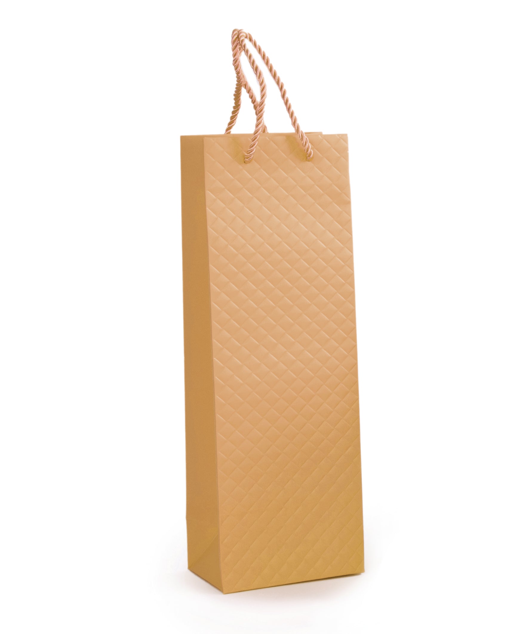 Lady Brigitte Gold Bottle Bag, Pack 40