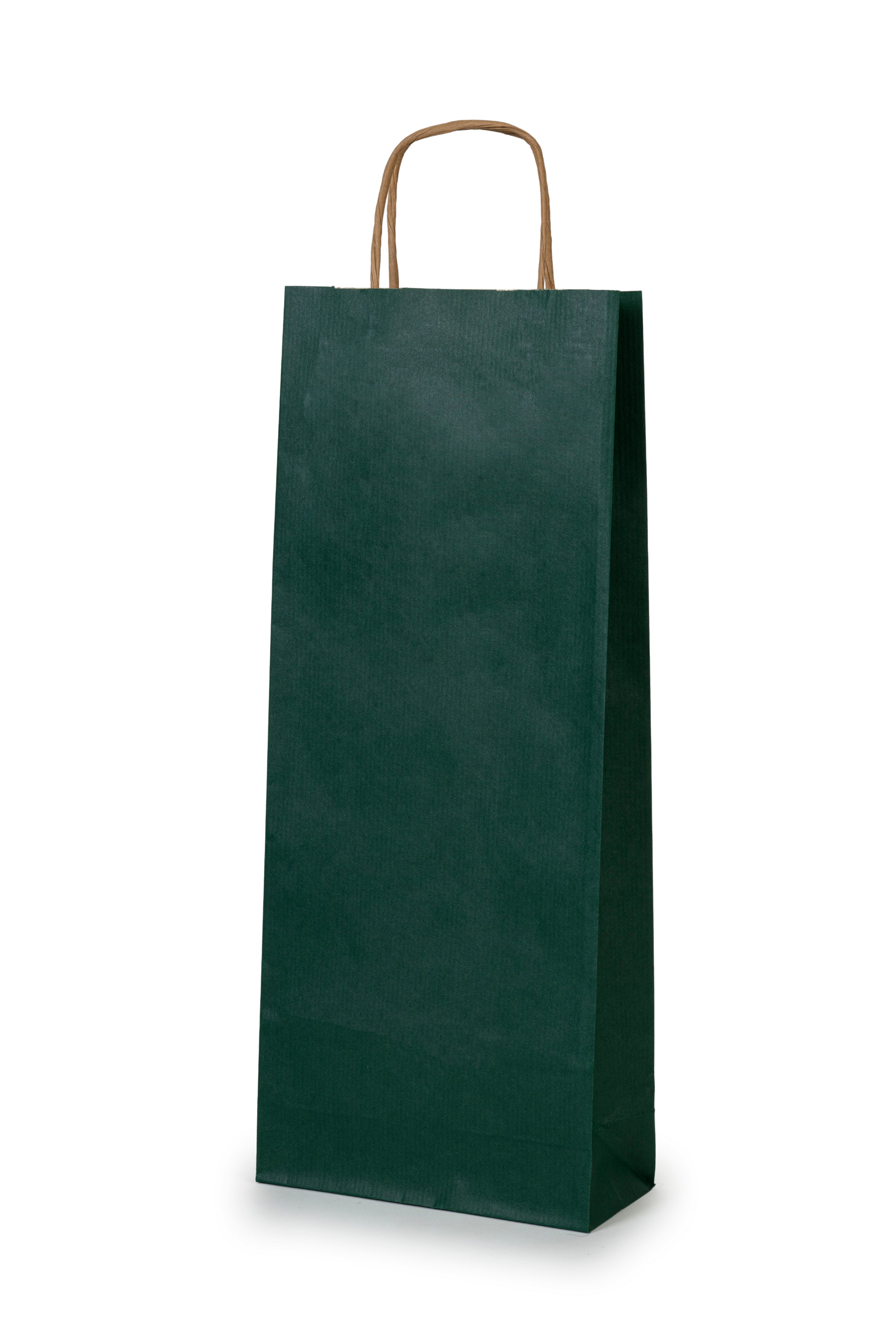Kraft Bags from Kraft Colours range - British Racing Green (Box 100)