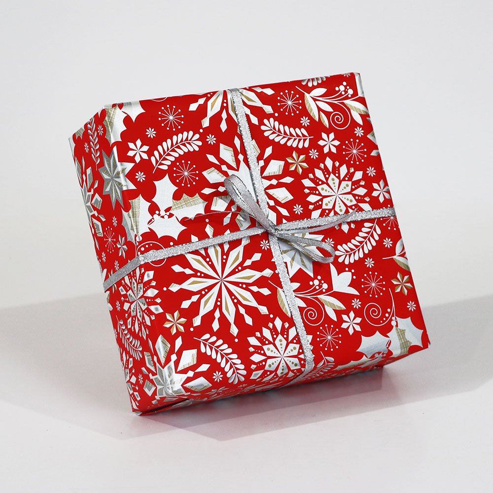 Christmas Magic Red Counter Roll