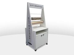 Mobile Wrapping Station