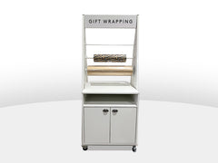 Mobile Wrapping Station