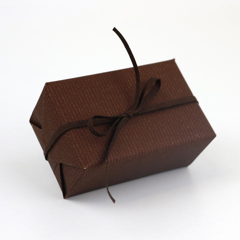 Kraft Colours Counter Roll - Chocolate Brown