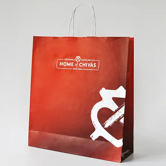 Bespoke paper bags outlet