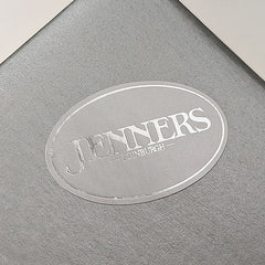 Bespoke Foil Labels