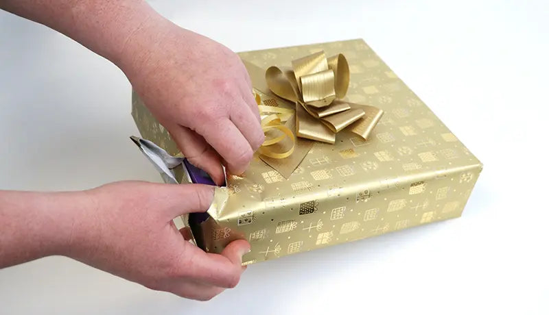 Gift wrap counter rolls deals