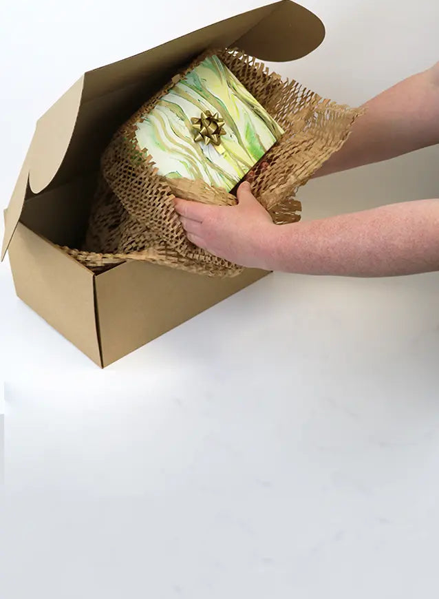 EASY DIY GIFT BOXES — Gathering Beauty