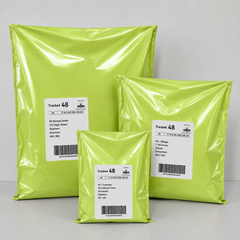 Lightweight Mailing Bag - Peel & Seal closure (Pack of 25) - Light Green