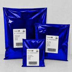 Lightweight Mailing Bag - Peel & Seal closure (Pack of 25) - Royal Blue