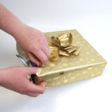 Little Prez Gold Counter Roll