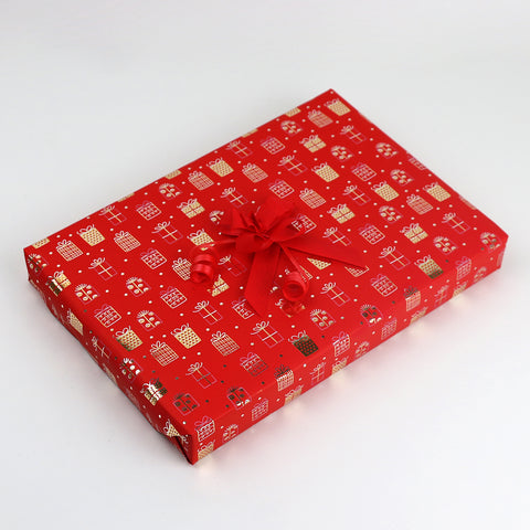 Christmas Wrapping Paper Roll -  UK