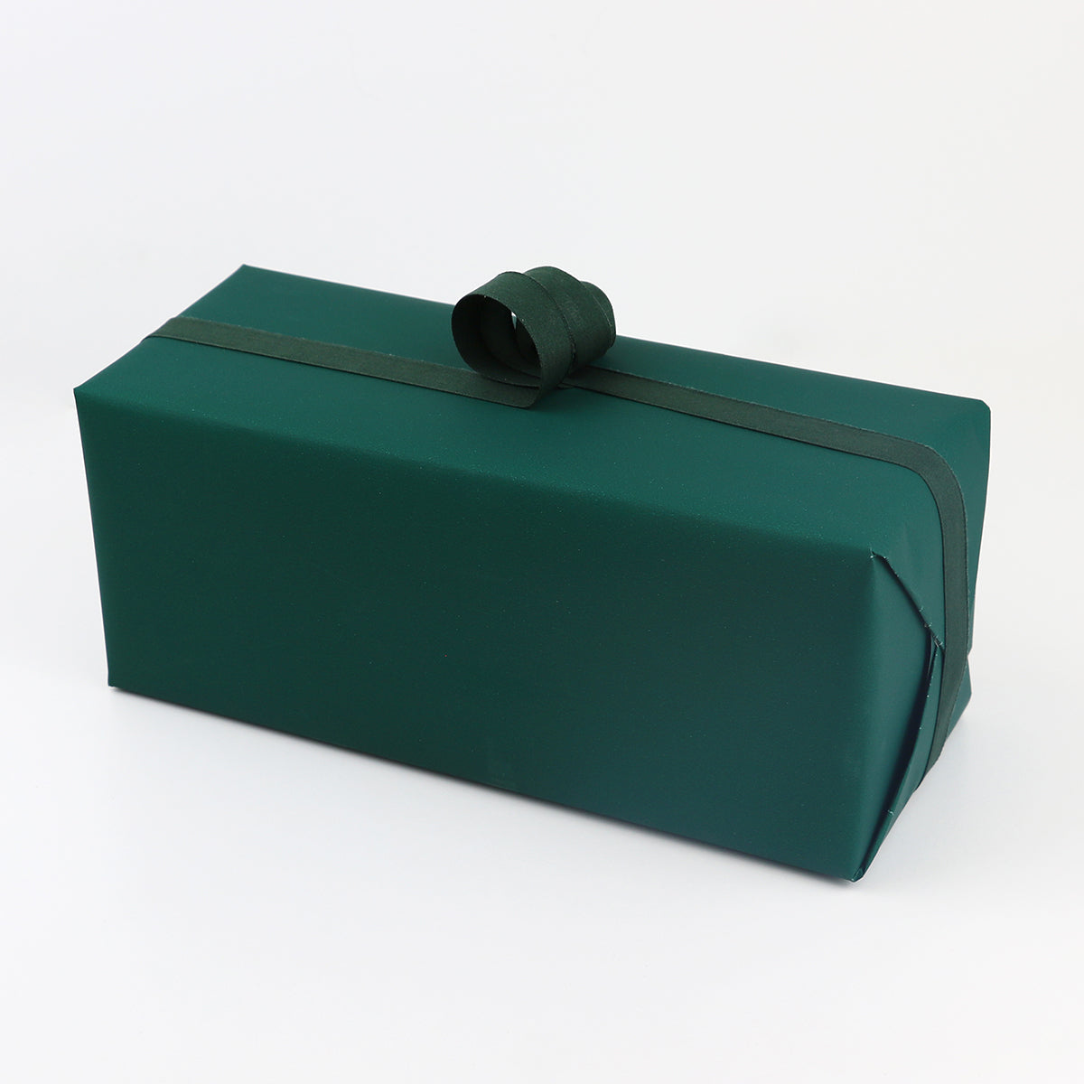 Plain Recycled Green Counter Roll