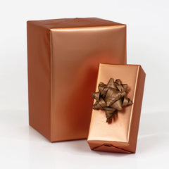 Regal Rose Gold Copper Counter Roll