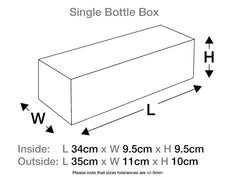 Sample - Single Bottle Luxury Gift box