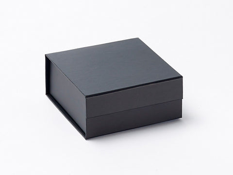 Small Black Luxury Gift box with magnetic closure (Pack of 12)