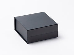 Small Black Luxury Gift box with magnetic closure (Pack of 12)