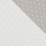 Gift Wrap Sheets - Symmetry Grey Double-sided (Pack of 25 sheets)