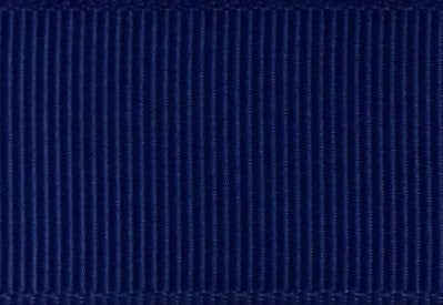 Cobalt Blue Grosgrain Ribbon cut to 80CM (24 pieces)