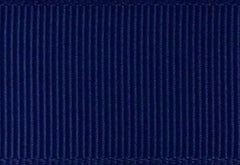 Large Pearlescent Navy Luxury Gift box with magnetic closure, and choice of ribbon (Pack of 12)