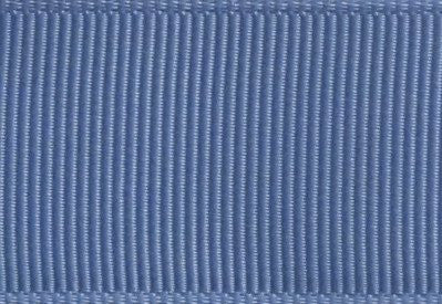 French Light Blue Grosgrain Ribbon cut to 80CM (24 pieces)