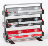Triple Counter Top Dispenser (Takes 3 x 50cm width Counter Rolls)