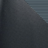 Spot Stripe BlackSilver Double-sided Counter Roll