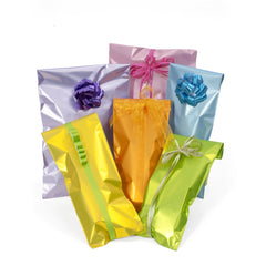 Amazing Bags with Peel & Seal closure (Pack of 25) - Yellow