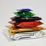 Amazing Bags with Peel & Seal closure (Pack of 25) - Silver
