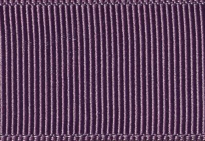 Amethyst Grosgrain Ribbon cut to 80CM (24 pieces)